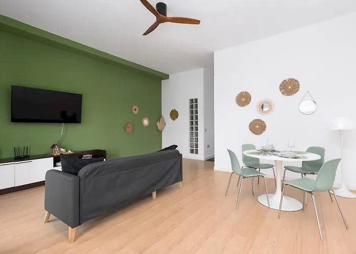 公寓 Home2book Modern With Pool In 科拉雷侯